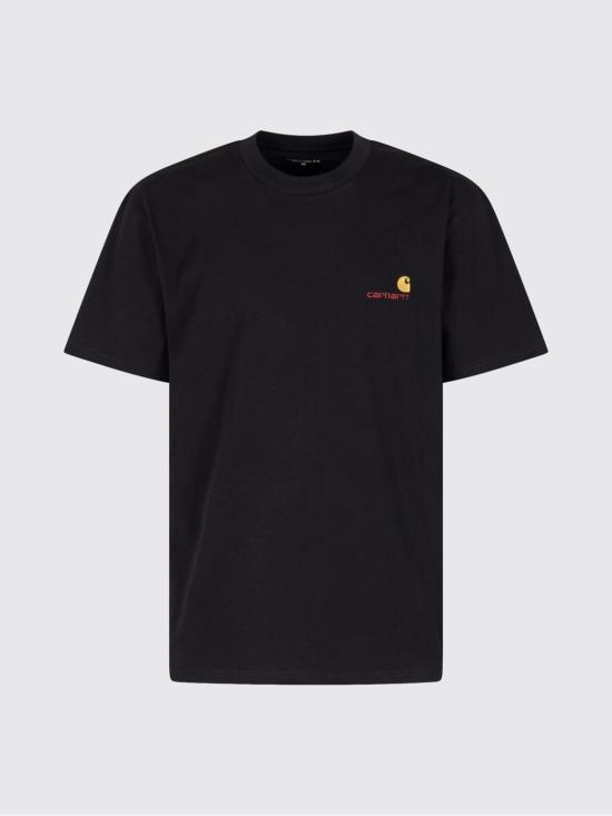 26SS 칼하트 WIP 반팔 티셔츠 I029956 89XX Black - CARHARTT WIP