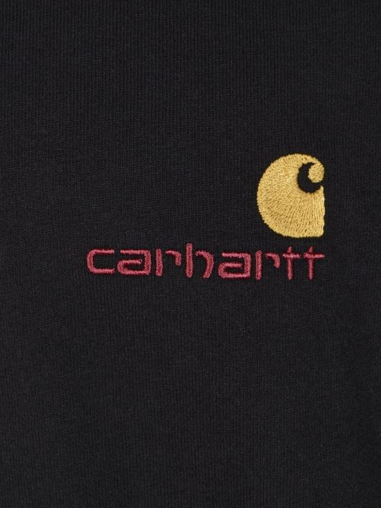 26SS 칼하트 WIP 반팔 티셔츠 I029956 89XX Black - CARHARTT WIP