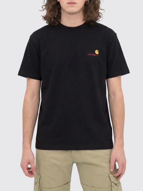 26SS 칼하트 WIP 반팔 티셔츠 I029956 89XX Black