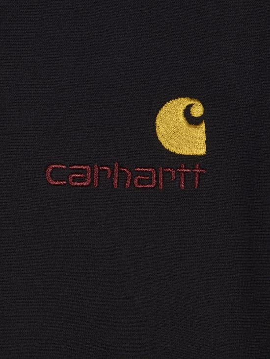26SS 칼하트 WIP 긴팔 티셔츠 I025475 89XX Black - CARHARTT WIP