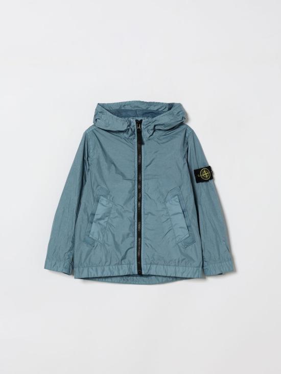 26SS [키즈] 스톤 아일랜드 캐주얼 자켓 4100003S0A23 V004A Avion