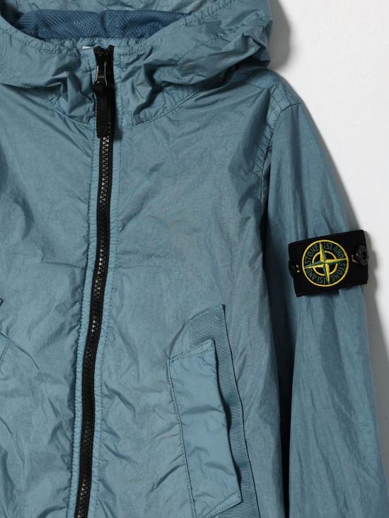 26SS [키즈] 스톤 아일랜드 캐주얼 자켓 4100003S0A23 V004A Avion - STONE ISLAND