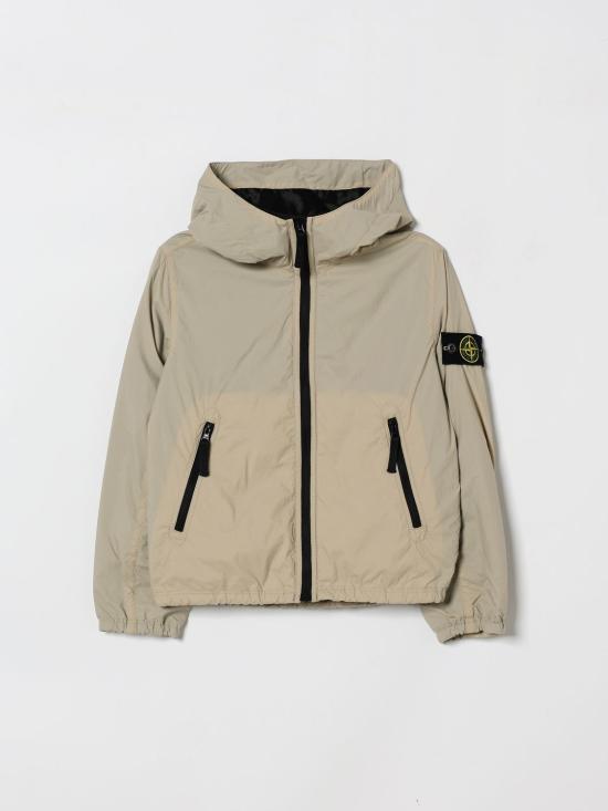 26SS [키즈] 스톤 아일랜드 캐주얼 자켓 4100012S0203 V0095 Sand