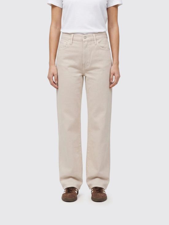 26SS 마더 데님 팬츠 10248413 CPO Beige