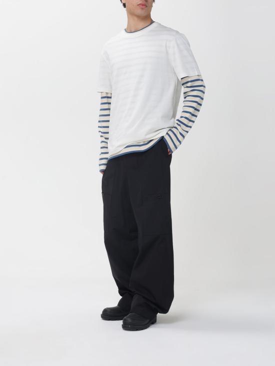 26SS 질샌더 반팔 티셔츠 J47GC0153J20103 102 White - JIL SANDER