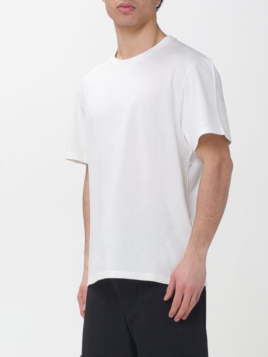 26SS 질샌더 반팔 티셔츠 J47GC0153J20103 102 White - JIL SANDER