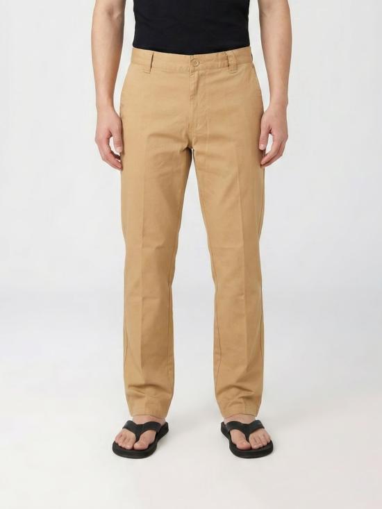 26SS 디젤 P-DEFINE 코튼 팬츠 A204540EPCH 7BD Beige