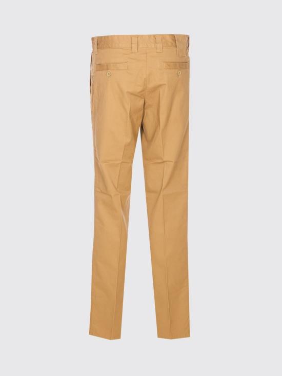 26SS 디젤 P-DEFINE 코튼 팬츠 A204540EPCH 7BD Beige - DIESEL