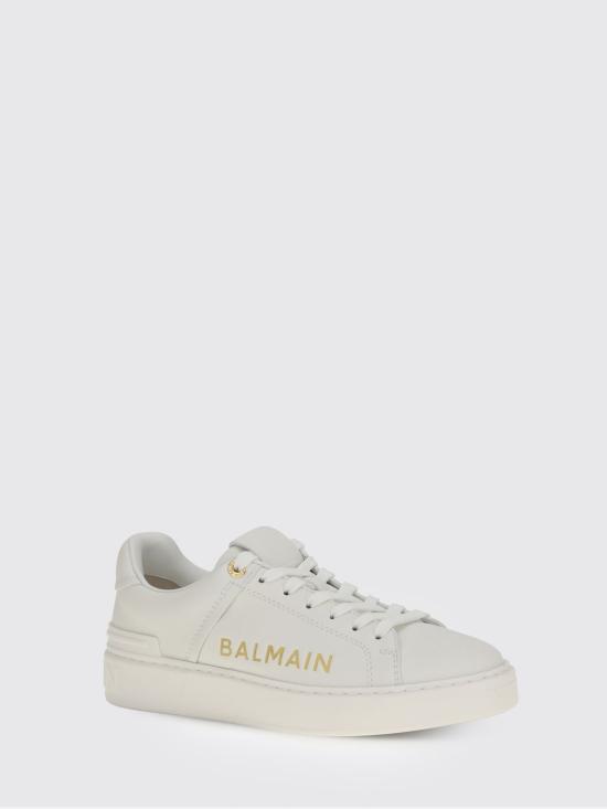 26SS 발망 스니커즈 GN1VI690LSBG 0FA White - BALMAIN