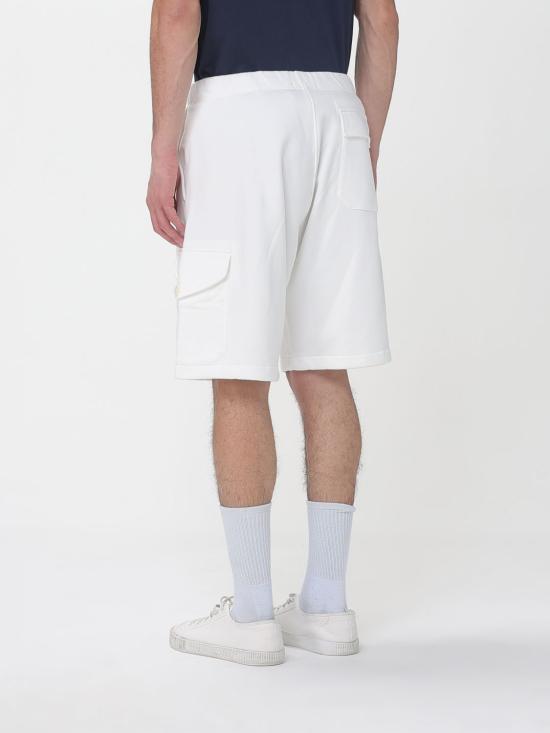 26SS 씨피 컴퍼니 숏팬츠 20CMSB029A005086W 103 White - C.P. COMPANY