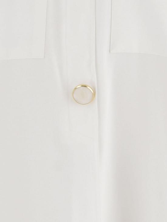 26SS 다크파크 셔츠 WSH30FAC148 0001 White - DARKPARK