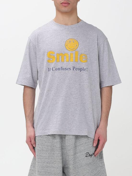 26SS 디스퀘어드2 반팔 티셔츠 S74GD1548D20104 856M Grey