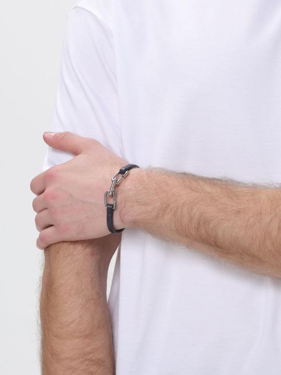 26SS 살바토레 페라가모 브레이슬릿 770407 791079 NAVY C RED Blue - SALVATORE FERRAGAMO