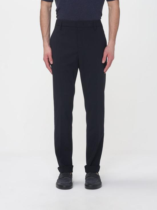 26SS 돈답 스트레이트 팬츠 UP235WS0114U2 890 Blue