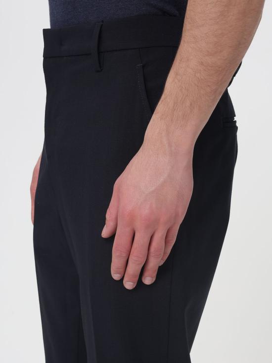 26SS 돈답 스트레이트 팬츠 UP235WS0114U2 890 Blue - DONDUP