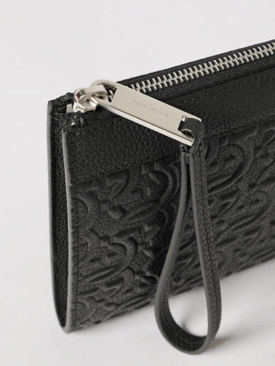 26SS 살바토레 페라가모 브리프케이스 241483 769473 NERO Black - SALVATORE FERRAGAMO