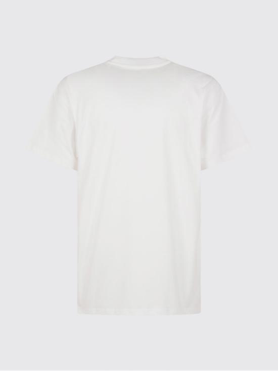 26SS 칼하트 WIP 반팔 티셔츠 I029956 02XX White - CARHARTT WIP