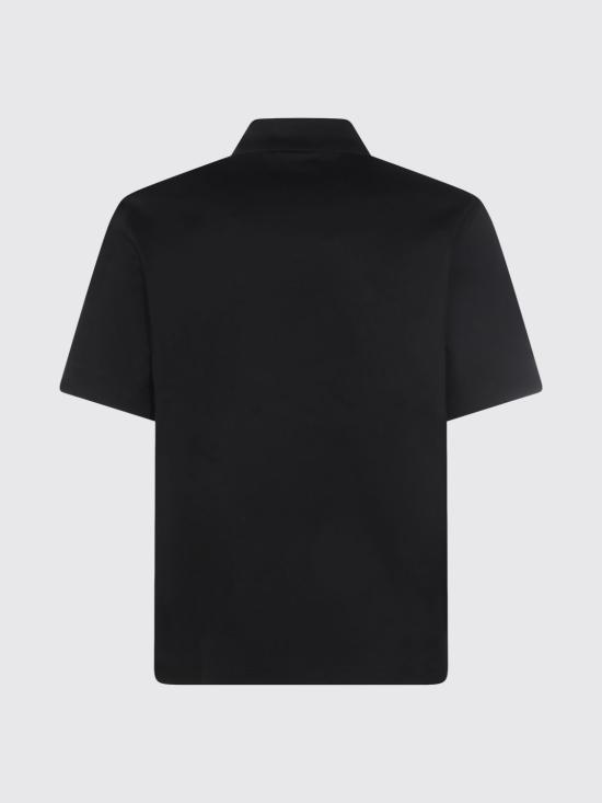 26SS 맥케이지 폴로 티셔츠 MARCO C0001 Black - MACKAGE