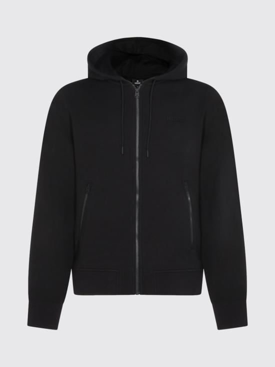 26SS 맥케이지 긴팔 티셔츠 KRYSTOS C0001 Black - MACKAGE