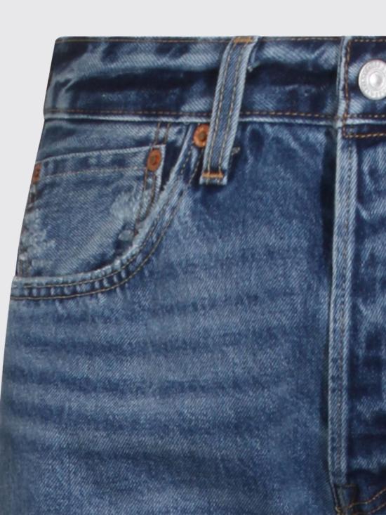 26SS 리바이스 데님 팬츠 00501 3656 Blue - LEVI'S