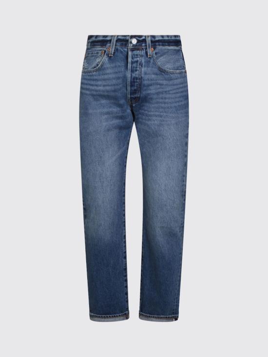 26SS 리바이스 데님 팬츠 00501 3656 Blue - LEVI'S