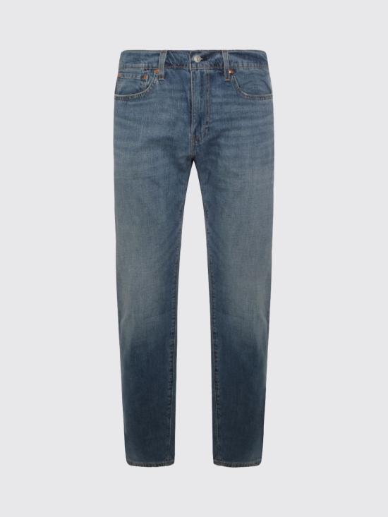 26SS 리바이스 502™ TAPER 테이퍼 퍼포먼스 쿨 데님 팬츠 29507 1637 Blue - LEVI'S