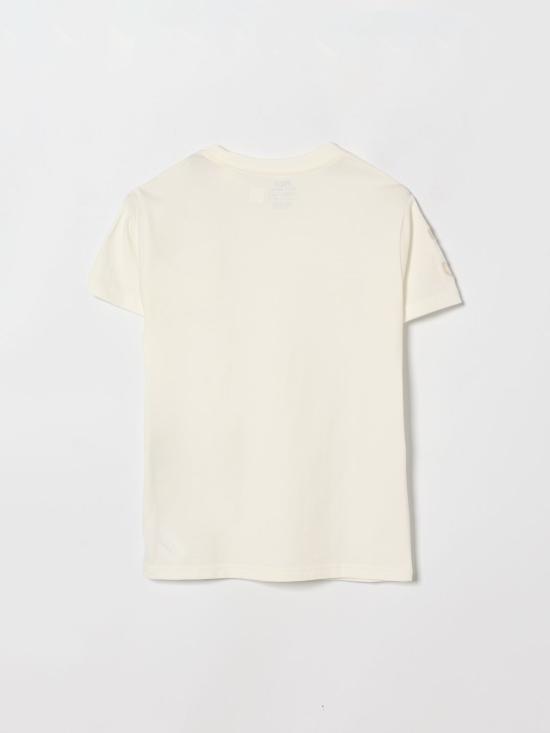 26SS [키즈] 폴로 랄프로렌 티셔츠 323832907 505 White 1 - POLO RALPH LAUREN