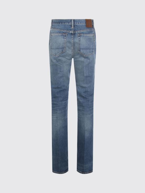 26SS 톰포드 데님 팬츠 PAD115DEX229 UBN Blue - TOMFORD