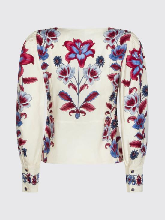 26SS 팜 리오 셔츠 350083 26070 White - FARM RIO