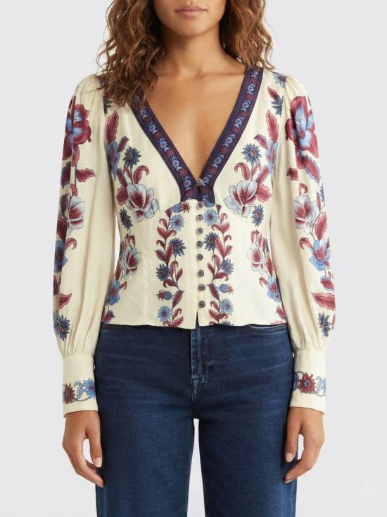 26SS 팜 리오 셔츠 350083 26070 White