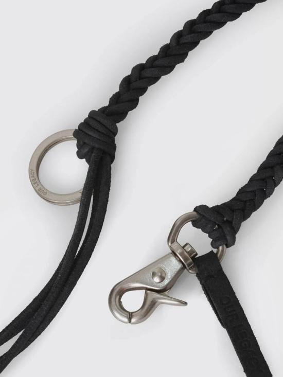 26SS 아워레가시 네크리스 A2268LBL Black - OUR LEGACY