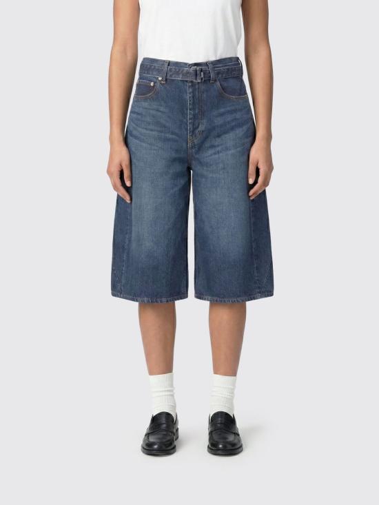 26SS 사카이 숏팬츠 2608317 401 Blue