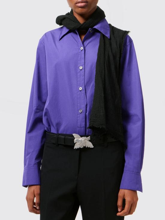 26SS 아워레가시 머플러/스카프 A2268CBC Black - OUR LEGACY