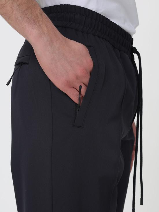 26SS 돌체앤가바나 스트레이트 팬츠 GP147TFUBGZ N0999 Grey - DOLCE & GABBANA