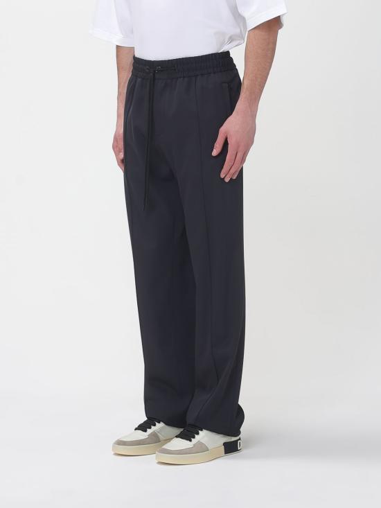 26SS 돌체앤가바나 스트레이트 팬츠 GP147TFUBGZ N0999 Grey - DOLCE & GABBANA