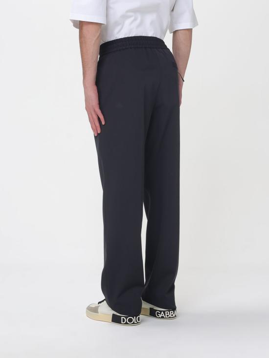 26SS 돌체앤가바나 스트레이트 팬츠 GP147TFUBGZ N0999 Grey - DOLCE & GABBANA