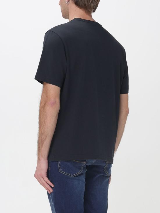 26SS 메종키츠네 반팔 티셔츠 OM011CFKJ7025 P190 Grey - MAISON KITSUNE