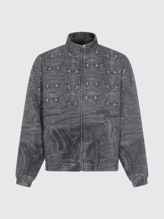 26SS 데일리 페이퍼 자켓 2610002 Denim - DAILY PAPER