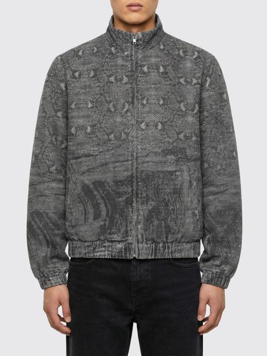 26SS 데일리 페이퍼 자켓 2610002 Denim