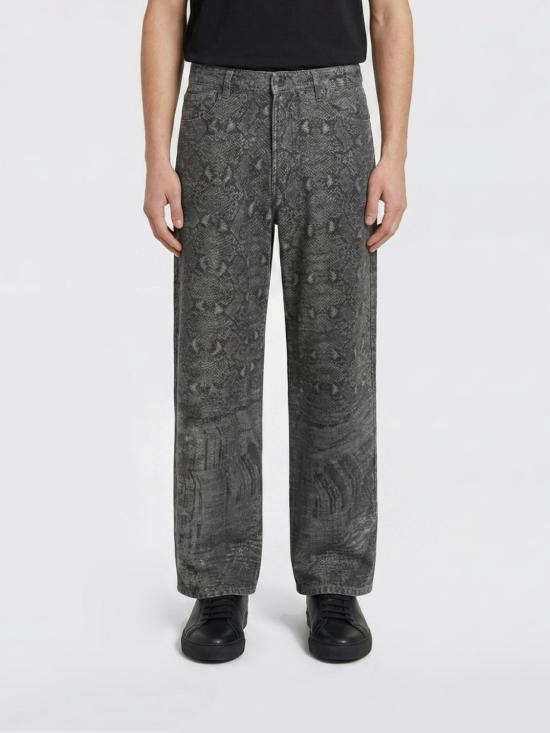 26SS 데일리 페이퍼 데님 팬츠 2610003 Denim