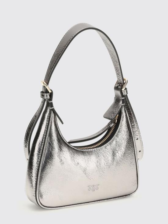 26SS 핑코 숄더백 106168A2H2 IEHY Charcoal - PINKO