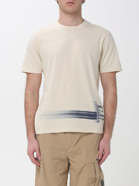 26SS 씨피 컴퍼니 반팔 티셔츠 20CMTS293A005431G 114 Ice