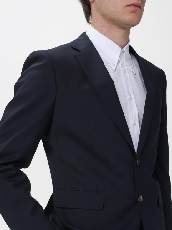 26SS 디스퀘어드2 수트 세트 S74FT0505S40320 524 Blue - DSQUARED2