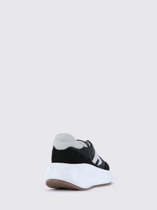 26SS 호간 스니커즈 HXW6960GA40UHG 1023 Black - HOGAN