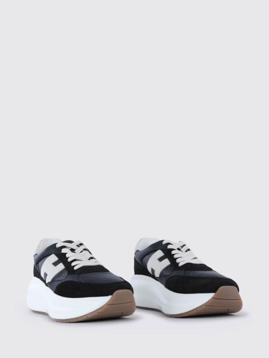 26SS 호간 스니커즈 HXW6960GA40UHG 1023 Black - HOGAN