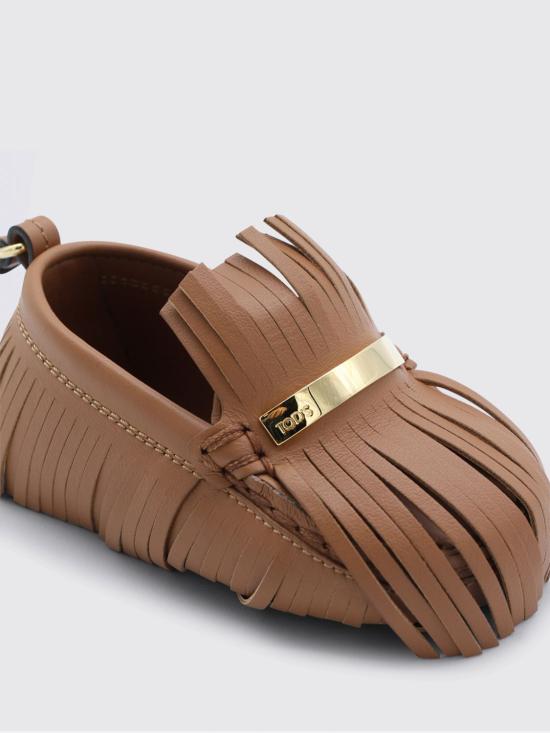 26SS 토즈 키링 XAWCFLX2400ROR S410 Brown - TODS