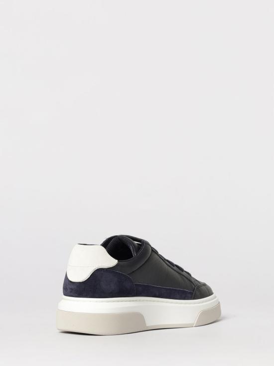 26SS 살바토레 페라가모 스니커즈 02A048 784538 NAVY Blue - SALVATORE FERRAGAMO