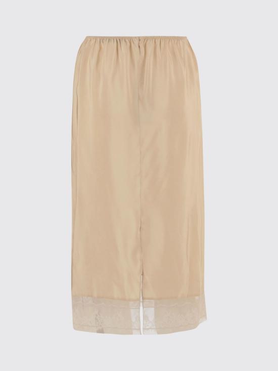 26SS 까르벵 롱 스커트 6261K21189 Carven Nude - CARVEN