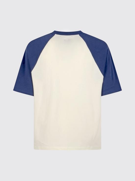 26SS 아미 반팔 티셔츠 UTS379726A 027 Blue - AMI