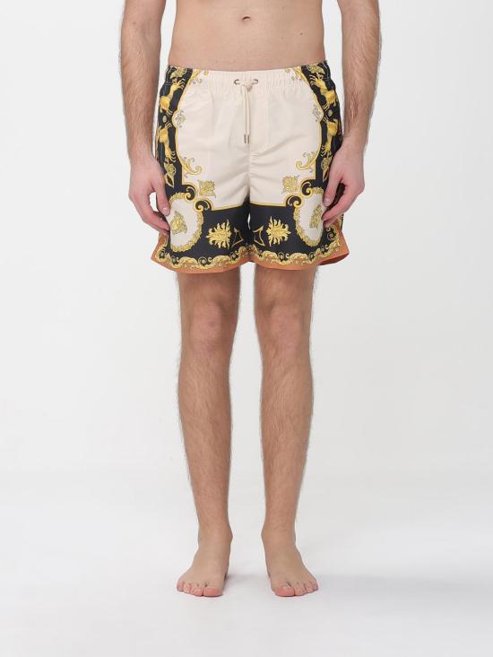 26SS 베르사체 스윔팬츠 10188841A16826 5BE40 Black